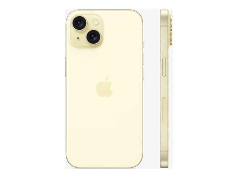 Apple iPhone 15 Smartphone – 512 GB Speicher, Wasserbeständig