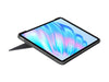 Logitech Combo Touch – Tastatur & Trackpad für iPad Air
