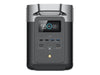 Ecoflow Tragbare Powerstation – 2400W Leistung, USB-C Anschlüsse