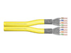 Digitus Netzwerkkabel – 500 m, robust, 10 Gigabit Ethernet