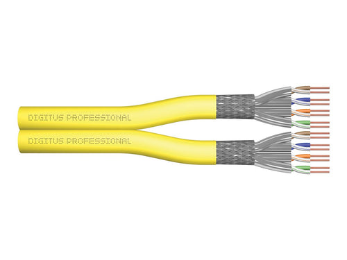 Digitus Netzwerkkabel – 500 m, robust, 10 Gigabit Ethernet