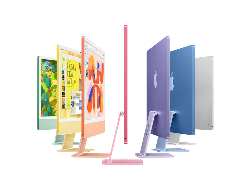Apple iMac 24" All-in-One – M4 Chip, 16 GB RAM