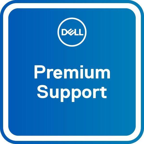 DELL Service-Upgrade – 3 Jahre Premium Support vor Ort