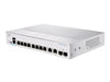 Cisco Managed Switch – 8 Ports, Power over Ethernet