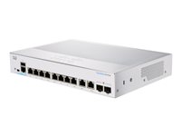 Cisco Managed Switch – 8 Ports, Power over Ethernet