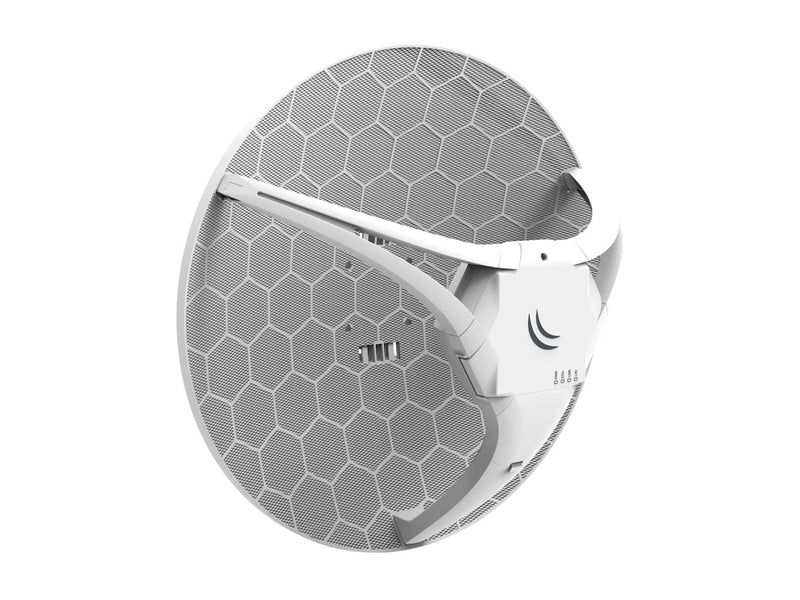 Mikrotik LHG Router – Für Außenmontage, Kabelgebunden