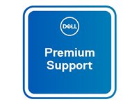 DELL Garantieerweiterung – 4 Jahre Premium-Support