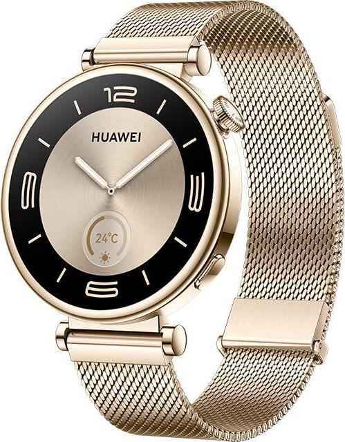 HUAWEI Watch GT 4 – Smartwatch mit Herzfrequenz- und GPS-Tracking