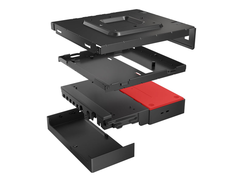 Lenovo Dockingstation – Vielseitige Anschlüsse, 4K-Unterstützung