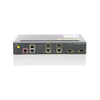 Cisco Netzwerk-Switch – 2 Anschlüsse, VPN- und Triple-Play-Unterstützung