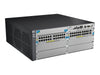 HP Enterprise Switch – 48 Anschlüsse, PoE+ für effiziente Netzwerke