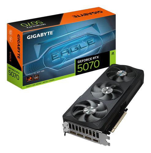 Gigabyte Grafikkarte – RTX 5070, 12 GB Speicher