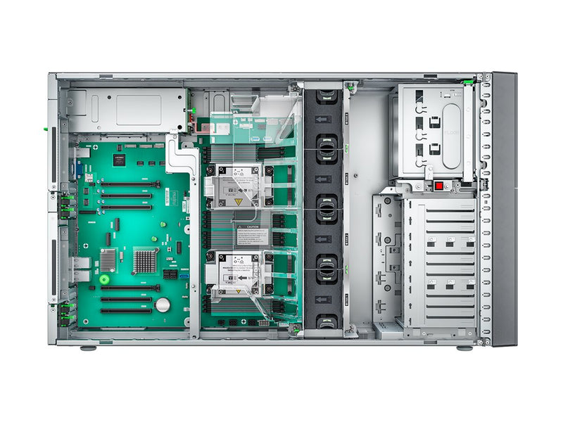 Fujitsu PRIMERGY Tower-Server – Leistungsstark mit Xeon-Prozessor
