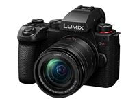 Panasonic Lumix G9 Kamera – 4K-Video, 20 MP Fotos