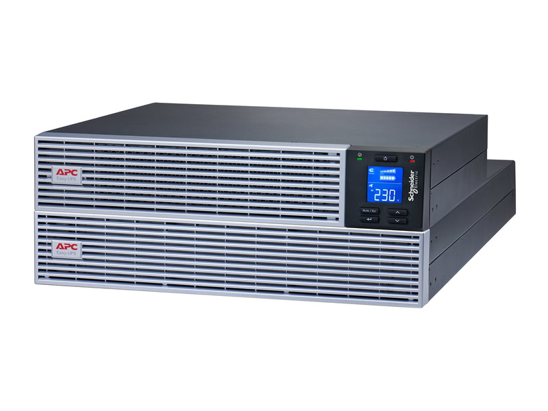 APC Easy USV – 3kVA, Lithium-Ionen, Rack-montierbar