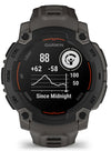 Garmin Instinct E Smartwatch – Robust, ideal für Fitness & Abenteuer
