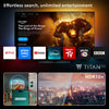 Philips 65" Smart-TV – 4K UHD, Ambilight für beeindruckendes Erlebnis