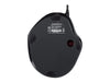 PERIXX Trackball-Maus – Ergonomisch, USB-Anschluss
