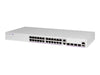 Alcatel Switch – 24 Ports, PoE+ für schnelles Netzwerk