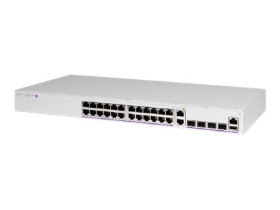 Alcatel Switch – 24 Ports, PoE+ für schnelles Netzwerk