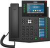 Fanvil IP-Telefon – 20 Zeilen, WLAN-fähig