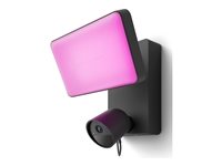 Philips Hue Flood Light – Kamera für Außenbereich, wetterfest