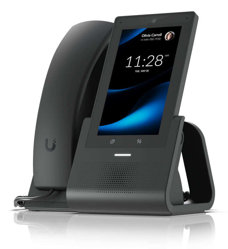 Ubiquiti VoIP-Telefon – 5" Touchscreen, WLAN-fähig
