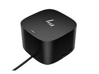 HP Thunderbolt Dock – Verbinden Sie bis zu vier 4K-Displays