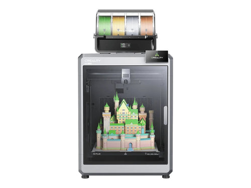 Creality 3D-Drucker – Große Baugröße, WLAN-fähig