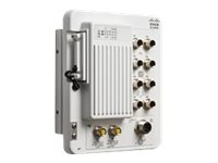 Cisco Netzwerk-Switch – 8 Anschlüsse, wandmontierbar