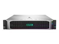 HP Enterprise Rack-Server – Intel Xeon, 32 GB RAM