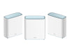 D-Link Mesh-WLAN-System – 3 Router, bis zu 740 m² Abdeckung