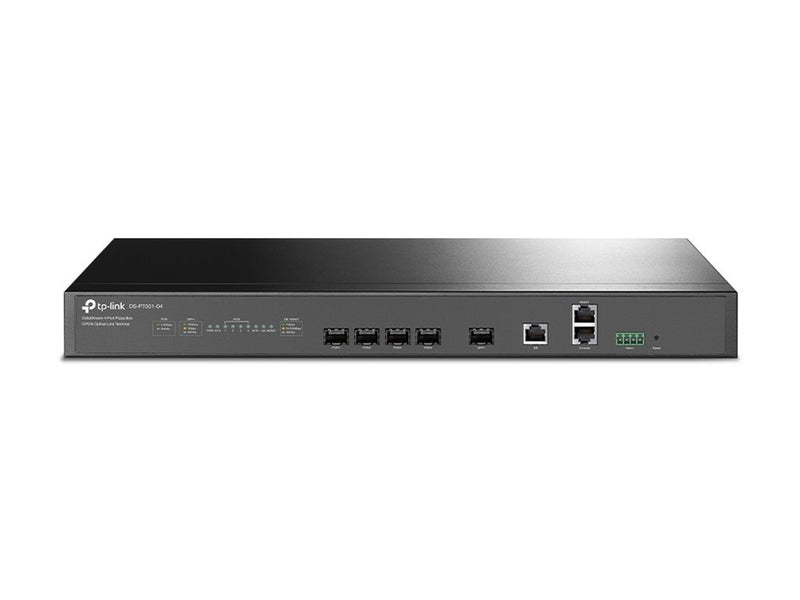 TP-Link GPON-Terminal – Schnelle 2,5 Gbit/s Verbindung, Rack-montierbar