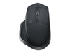 Logitech MX Master 2S Maus – Kabellos, komfortabel für Rechtsanwender
