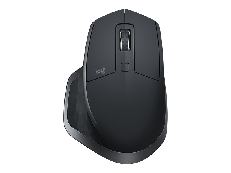 Logitech MX Master 2S Maus – Kabellos, komfortabel für Rechtsanwender