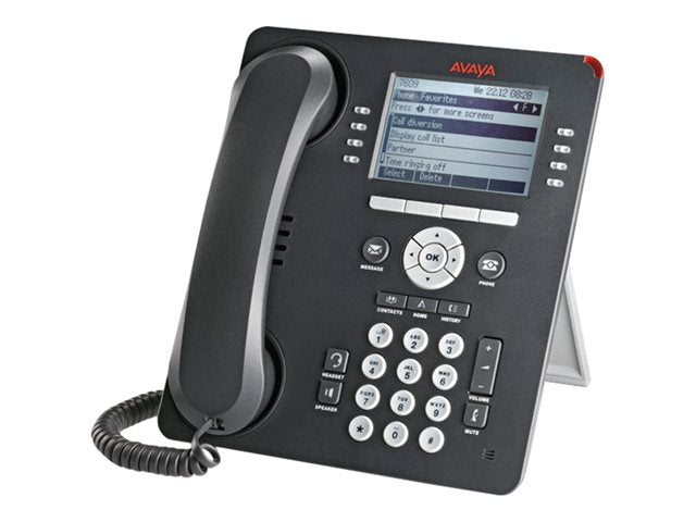 Avaya 9408 Digitaltelefon – Freisprechen, Konferenzfähig