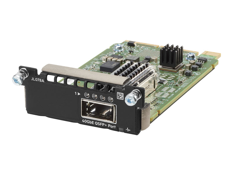 HP Enterprise Netzwerkmodul – 40 GbE Anschluss für schnelles Internet