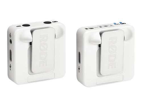 RODE Wireless GO Mikrofon – Kabellos, einfache Nutzung