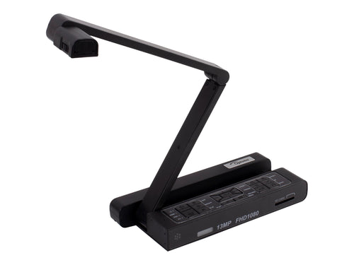 Optoma Dokumentenkamera – 13 MP Sensor, 10-fach Zoom