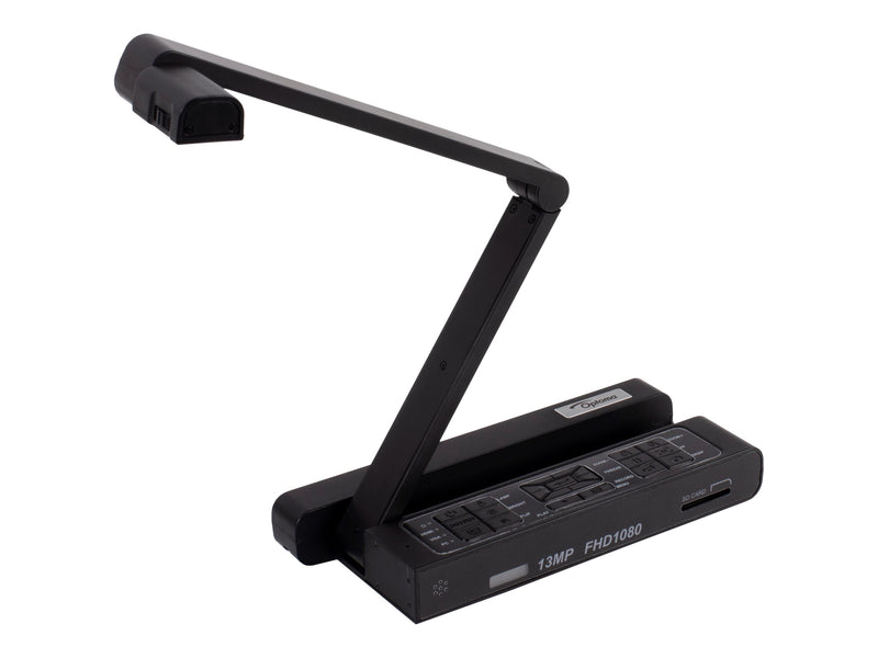Optoma Dokumentenkamera – 13 MP Sensor, 10-fach Zoom