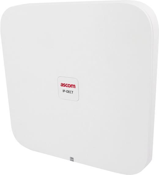 ASCOM IP-DECT Access Point – 8 Kanäle, interne Antenne
