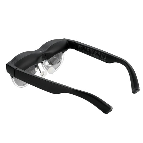 ASUS AirVision M1 Smart-Brille – 100" Display, USB-C Anschluss