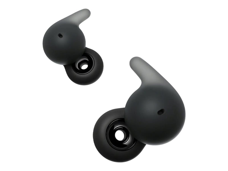 Sony LinkBuds Open Black – Kabellose Ohrhörer mit klarem Sound