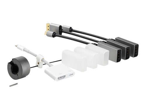 EET Vivolink Adapter Ring – 4K Video-/Audio-Unterstützung