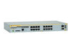 Allied Telesis Netzwerk-Switch – 16 PoE-Ports, 2 SFP-Uplink