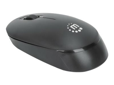 MANHATTAN Wireless Maus – Beidhändig, 2,4 GHz Verbindung