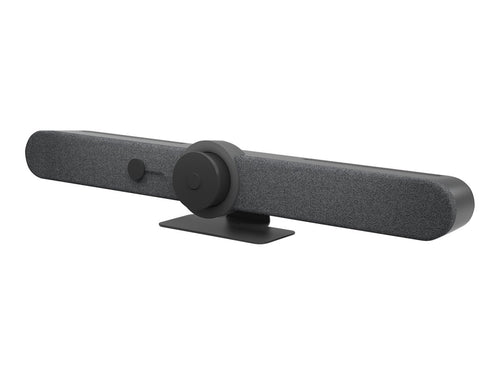 Logitech Videokonferenz-Kit – Für mittelgroße Räume, klare Audioqualität