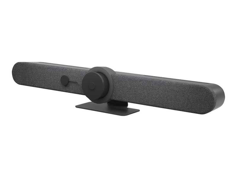 Logitech Videokonferenz-Kit – Für mittelgroße Räume, klare Audioqualität