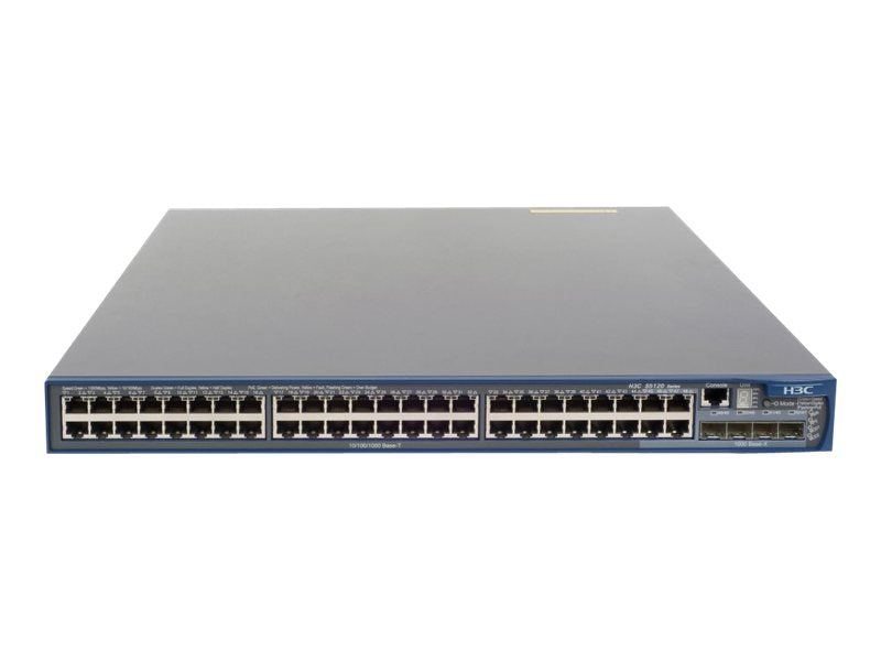 HP Enterprise 48-Port Switch – PoE, Gigabit Ethernet