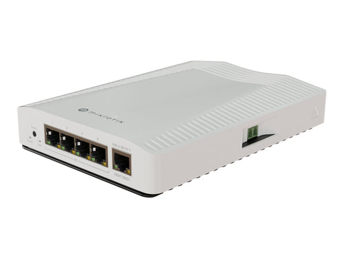 MikroTik Cloud Router Switch – 4x 10GB LAN, für anspruchsvolle Netzwerke